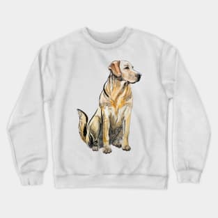 Labrador Crewneck Sweatshirt